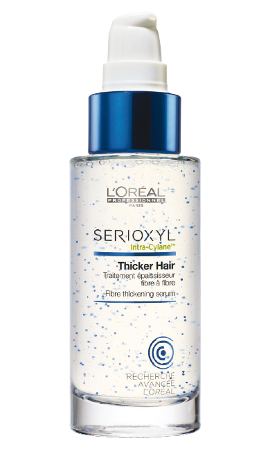 Сыворотка SERIOXYL THICKER HAIR для плотности волос